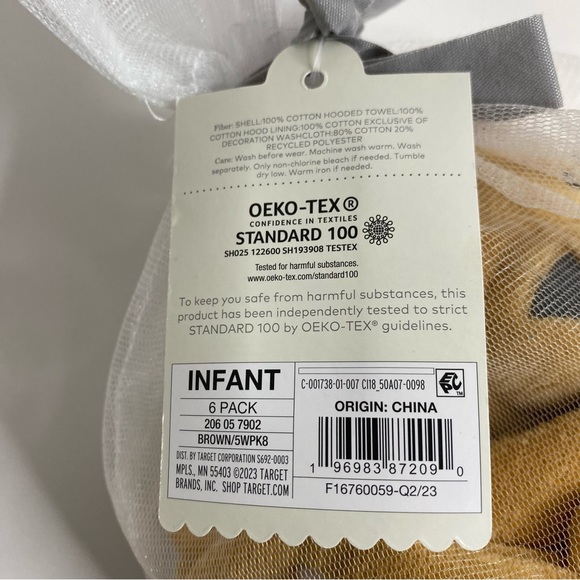 NWT Bundle of Baby Bath Day Essentials Babo Botanicals, Cloud Island, Softan - Picture 7 of 7